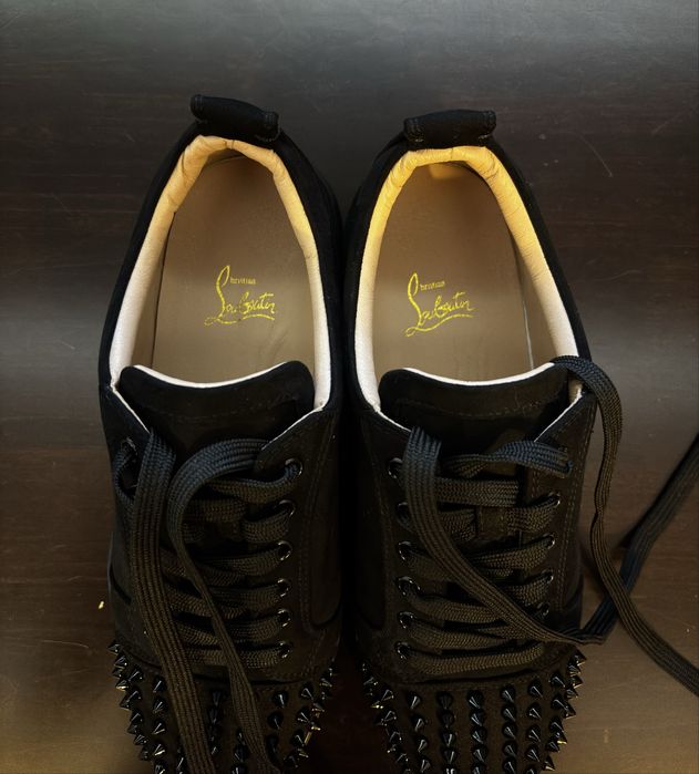 Christian Louboutin Junior Spikes - 42 EU + bon