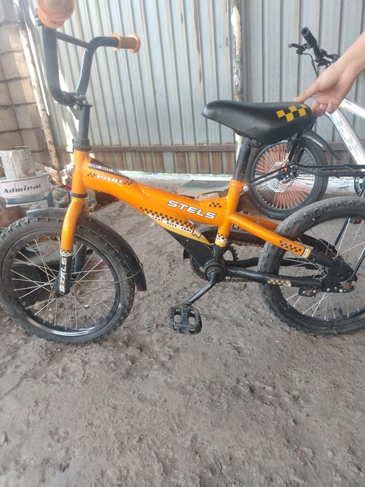 Детский велосипед для 7/9 лет