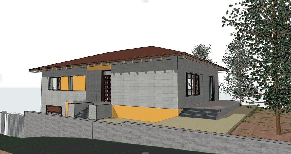 Vand teren intravilan 480 m2  Micesti Tarnita