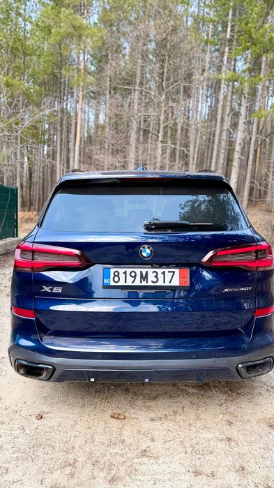 Джип BMW x5 2022