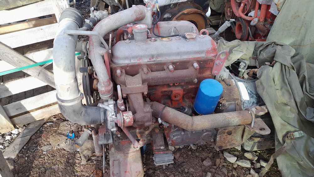 Motor Fiat 80-90,640,550,