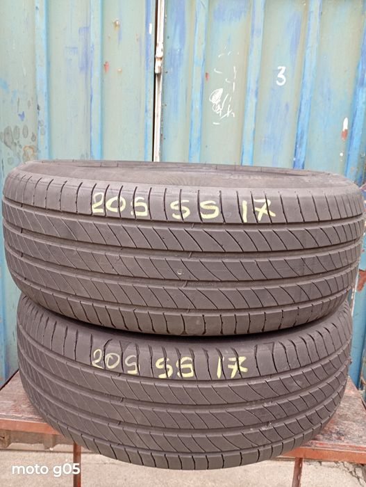 Anvelope vara Michelin 205 55 17