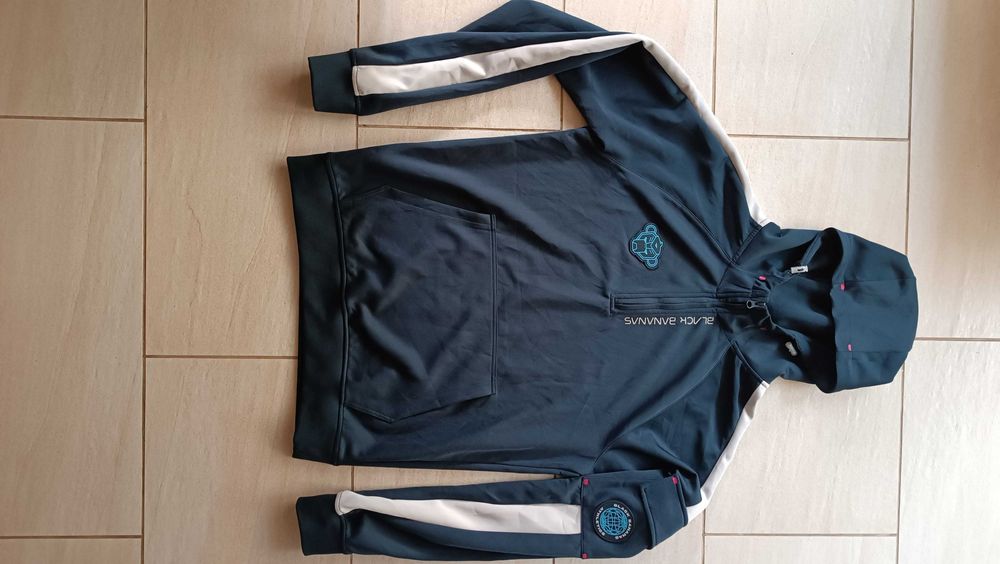 Спортно яке горница худи Black Bananas