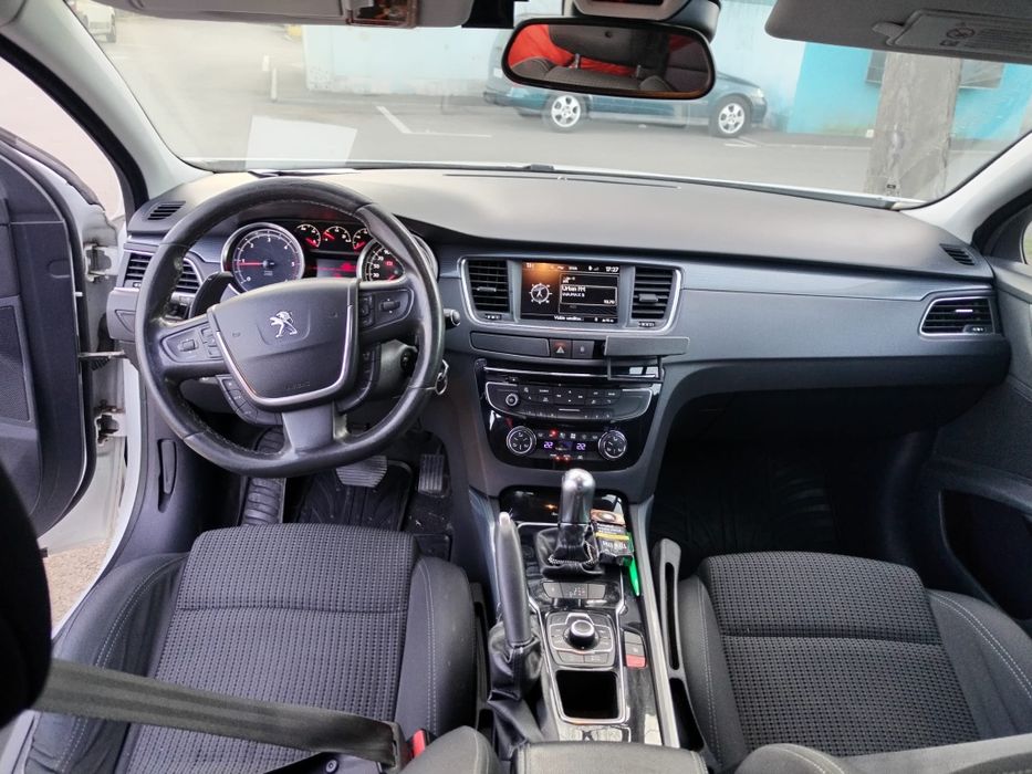 Peugeot  508 2013 automat