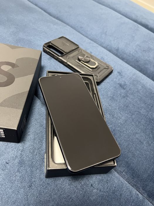 Samsung S22 5G Black 128GB Dual Sim