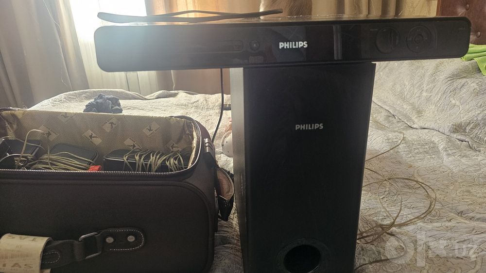 Колонки PHILIPS б/у