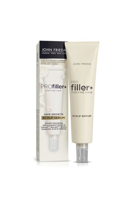 John Frieda PROfiller+ Hair Growth Scalp Serum - 50ml