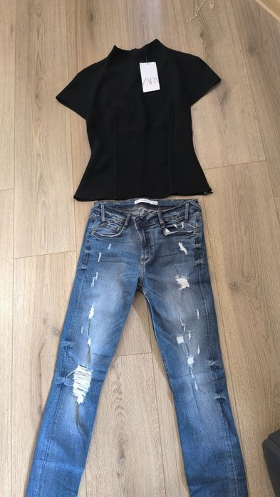 Комплект на Зара р.XS