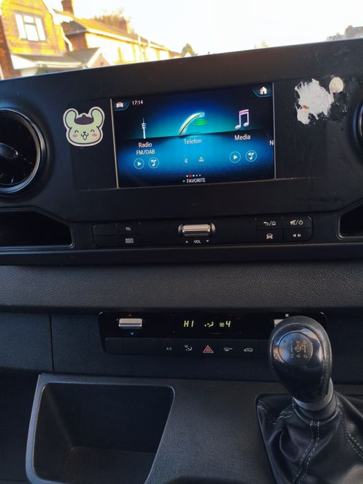 Mercedes sprinter 2019 Frig + AC cabina pret 6800€