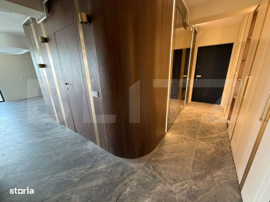 Apartament 1 camera, 42.64 mp, zona Pacurari - Rediu — fotografia 3