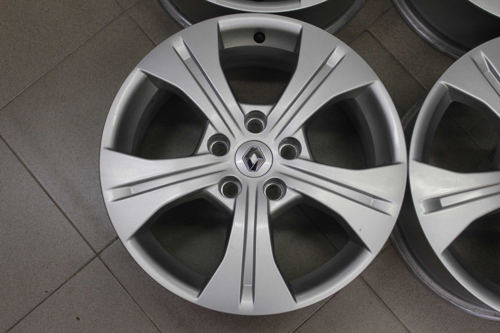 Джанти 17" Renault Megane, Scenic, Grand Scenic, Fluence