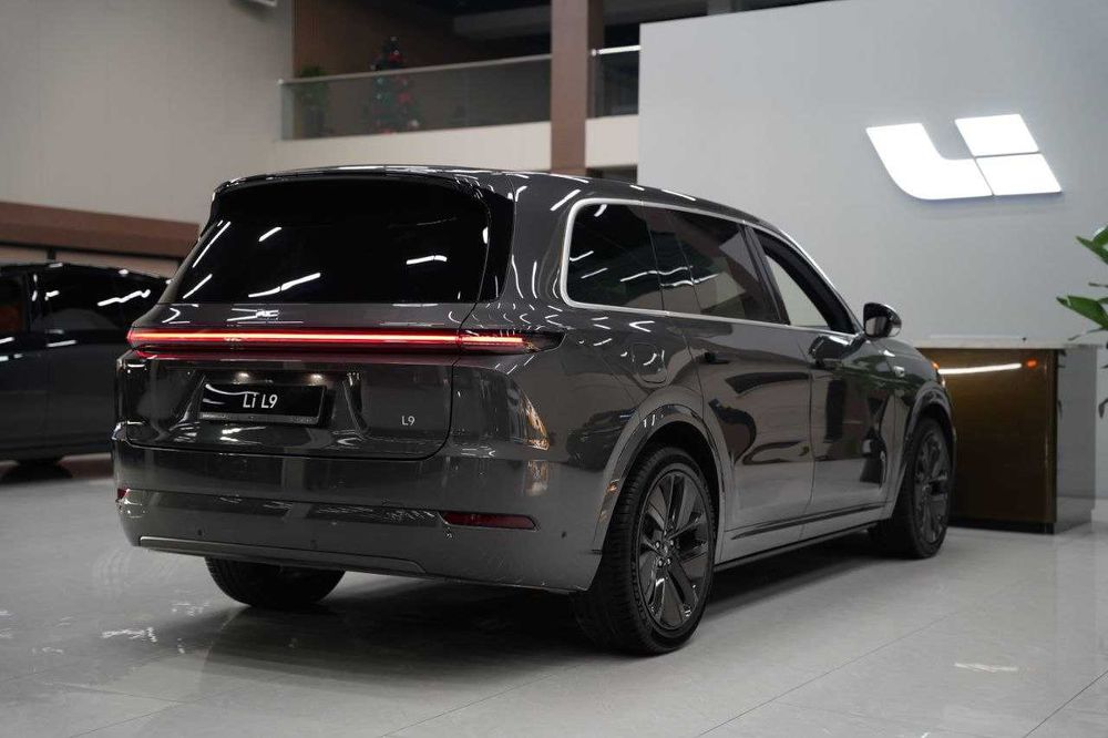 Li 9 Ultra Lixiang 3 года гарантия официальный сервис + мастер аккаунт