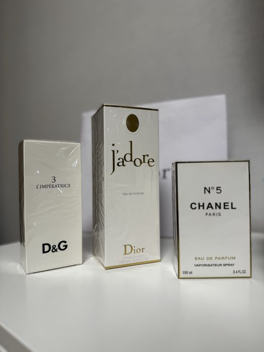 Парфюмы/Dior/Chanel/DG/