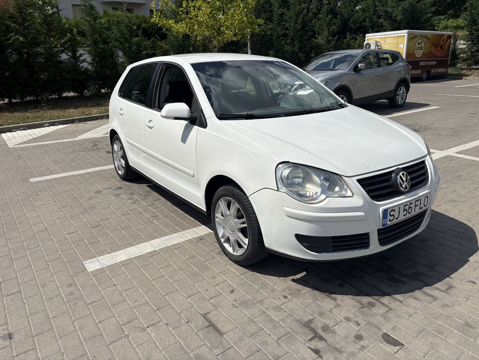 Vw polo 1.4 diesel 2006