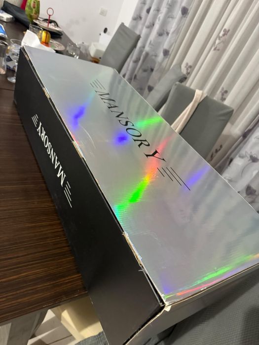 Narghilea Mansory - 051 din 500