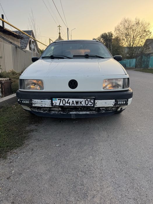 Пассат Б-3 универсал, в хорошем состоянии, обмен не предлогать