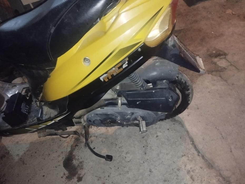 Продам 2 мопеда.