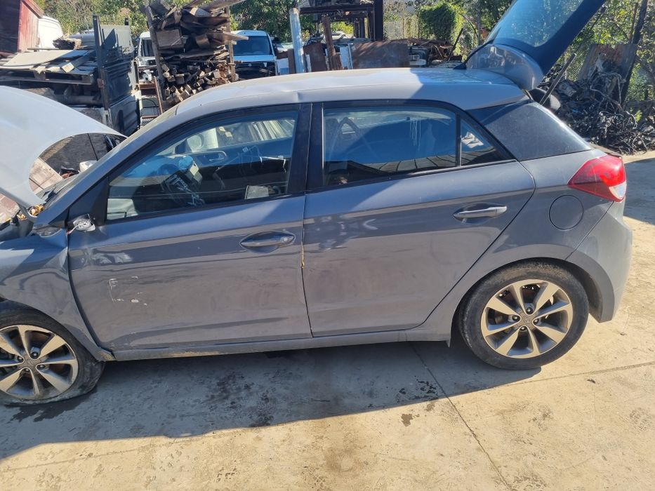 HYUNDAI i20 motor 1120cm 55kw tip d3fa euro 6 din 2017