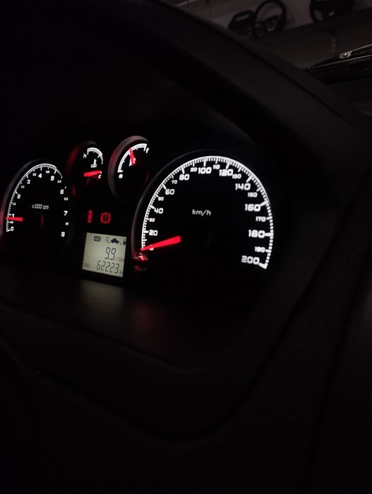 Tuning tablo salon padsvetka