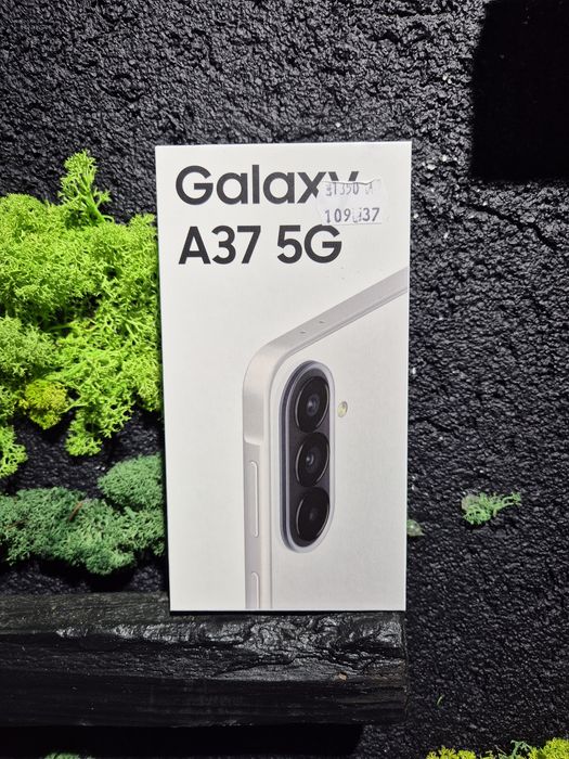 Samsung Galaxy A37 5G 6GB/128GB Awesome White Duos/Fact+Garantie