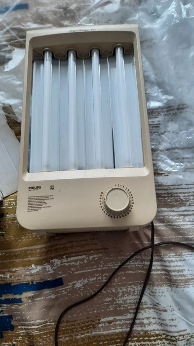 Philips UV-A Compact studio hp3130