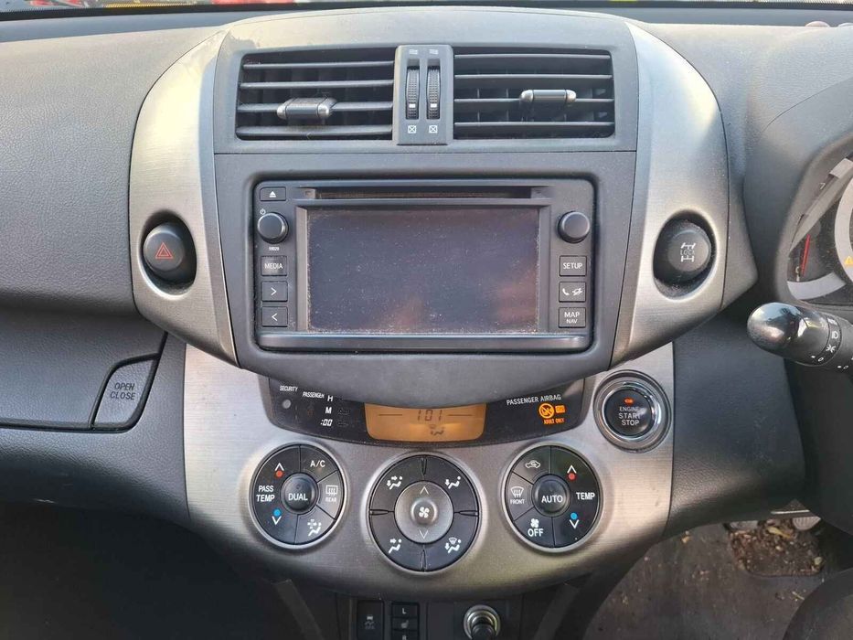 Rezervor Toyota RAV4 2012 Diesel