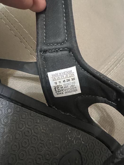 Мужские сандали Nike
