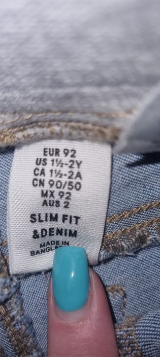 Blug super soft h&m 92 cm