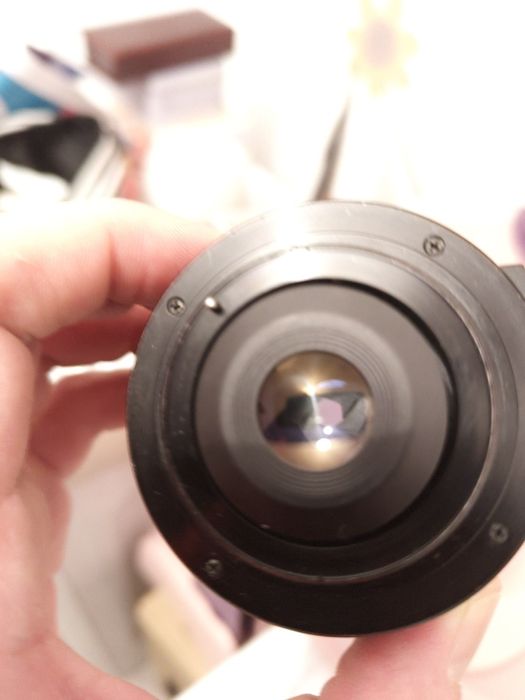 Revuenon 35mm f2.8 m42