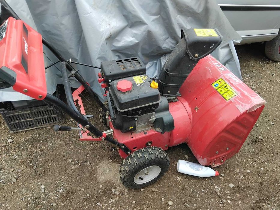 Снегорин /почти нов