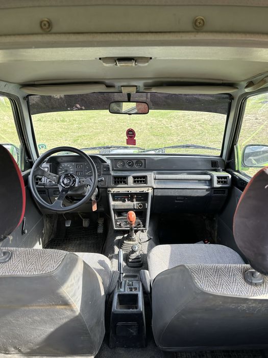 Daihatsu Feroza 1.6 16valve