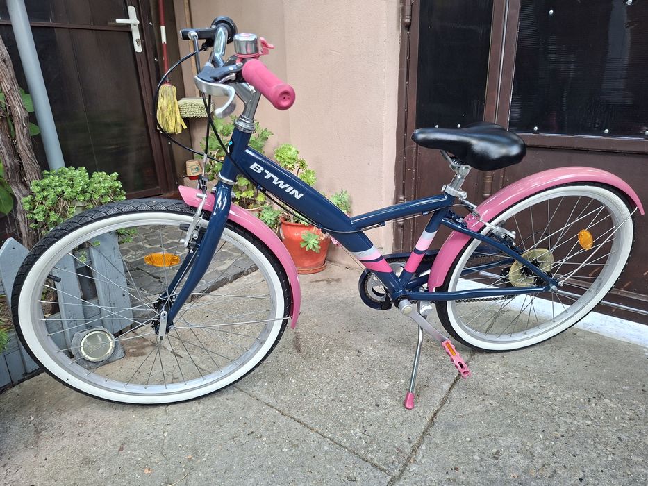 Bicicletă Btwin  24"