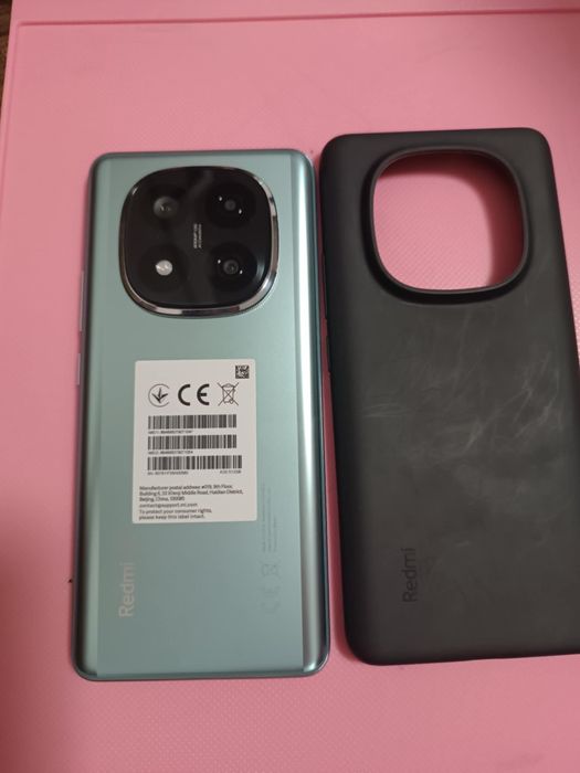 Redmi Note 14 Pro + , на 1 месец !