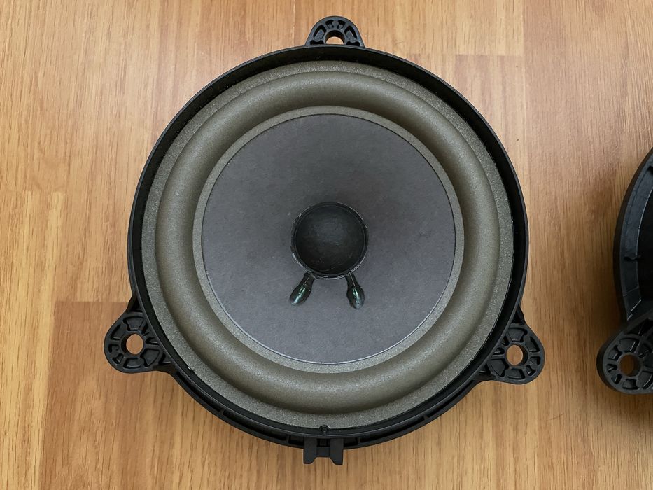 Boxe auto originale BOSE 6,5 Inch pentru Renault Megane / Koleos