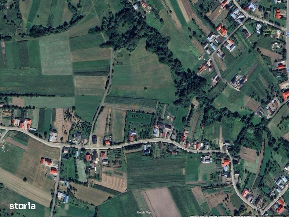 Teren Intravilan 1,5 Ha | Deschidere 180ml | T-7760