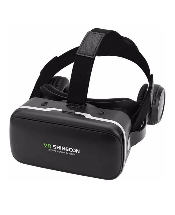 Очки виртуальной реальности VR SHINECON G04E