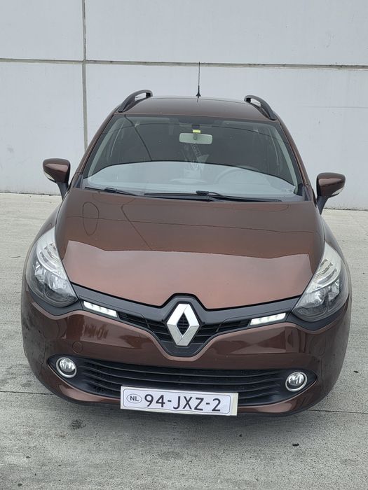 Renault Clio 1.2benzina 2014 Navi Jante Import Olanda Schimb