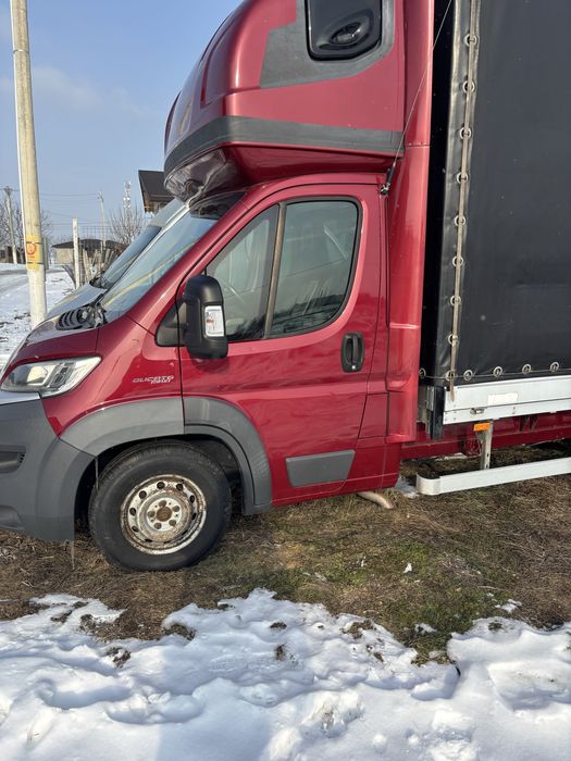 Vad Fiat Ducato 3.0 motor 180 CP