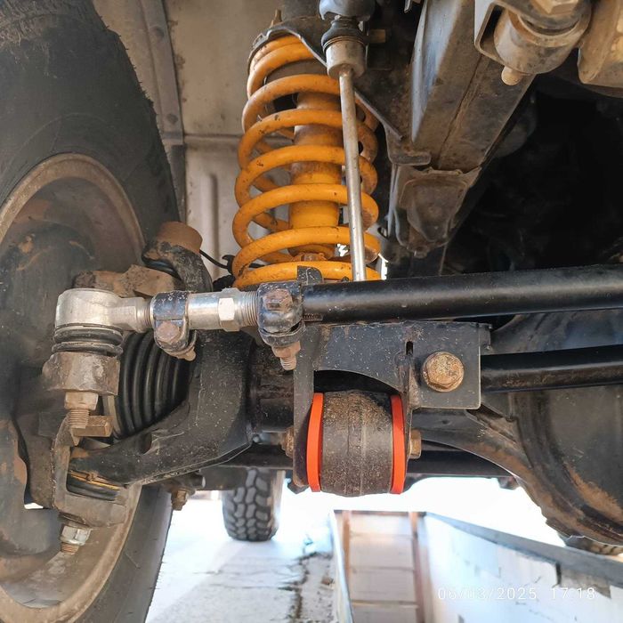 Land Rover Discovery 2.5 TD5