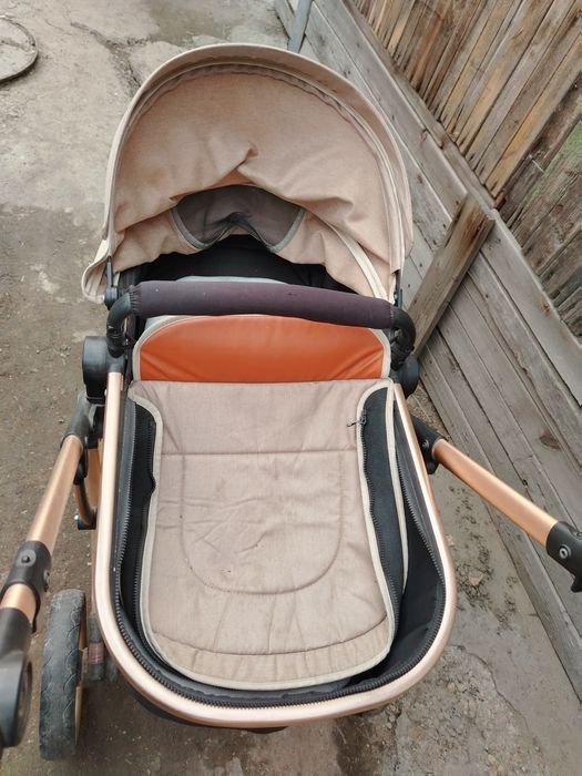 Продам коляску зима лето