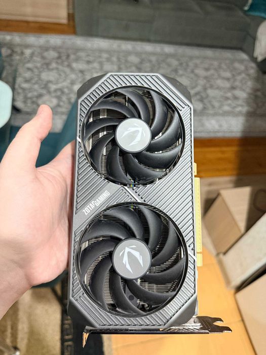 Видеокарта Zotac 5060ti 8GB
