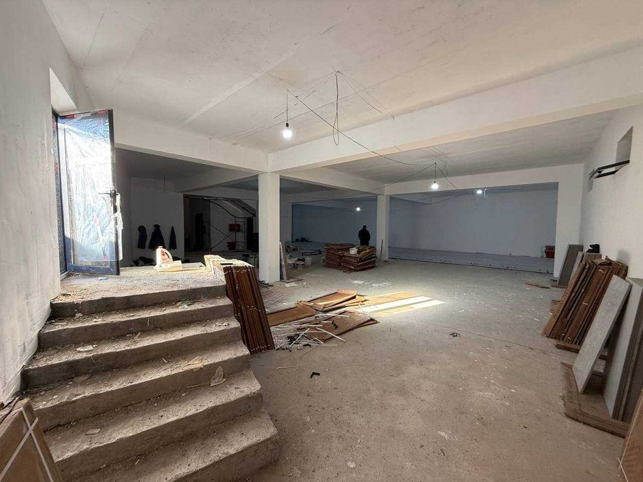 Сдам отдельно стоящие здание на главной улице Нурафшан, ВДОЛЬ ДОРОГИ