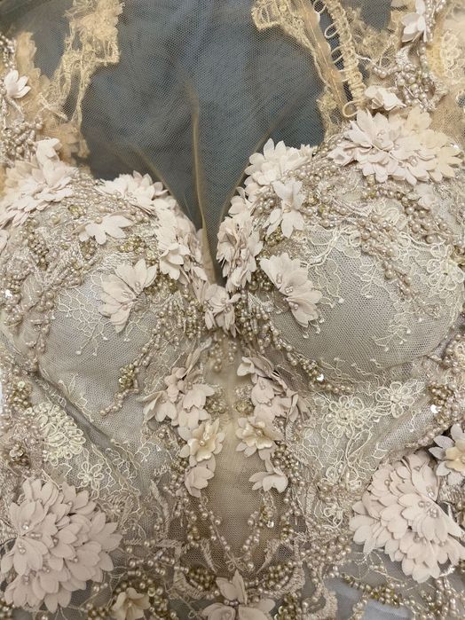 Абитуриентска бална рокля на Berna Moda , размер S