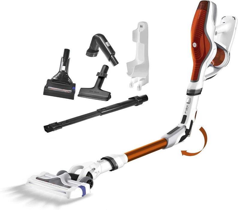 Rowenta Air Force Flex 560 RH9474 – безжична вертикална и ръчна прахосмукачка 2 в 1