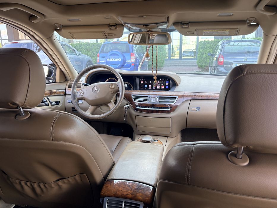 Mercedes S class