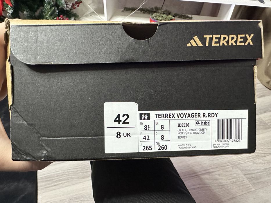 Кроссовки Adidas rain.rdy оригинал