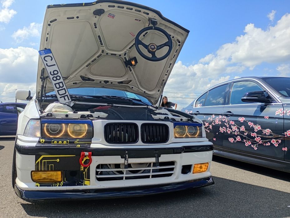 BMW e 36 320 i de fabrica