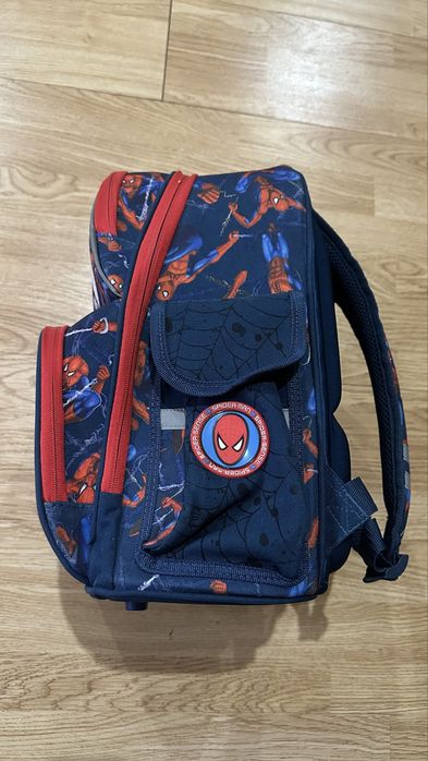 Школьный портфель рюкзак для мальчика