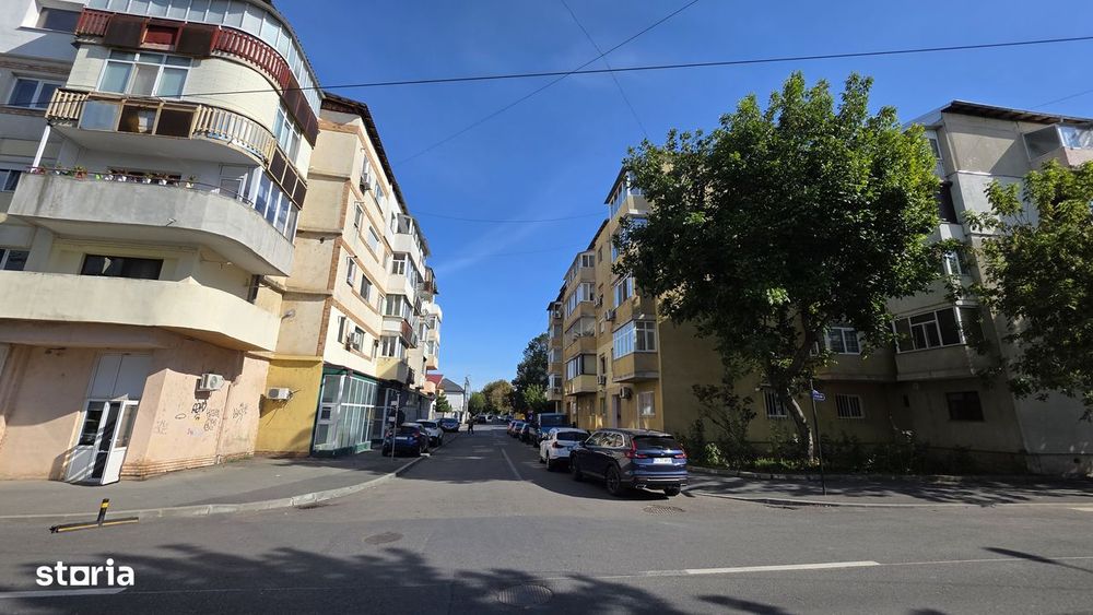 Vand ap cu 4 camere zona BRD - 2 Pasi