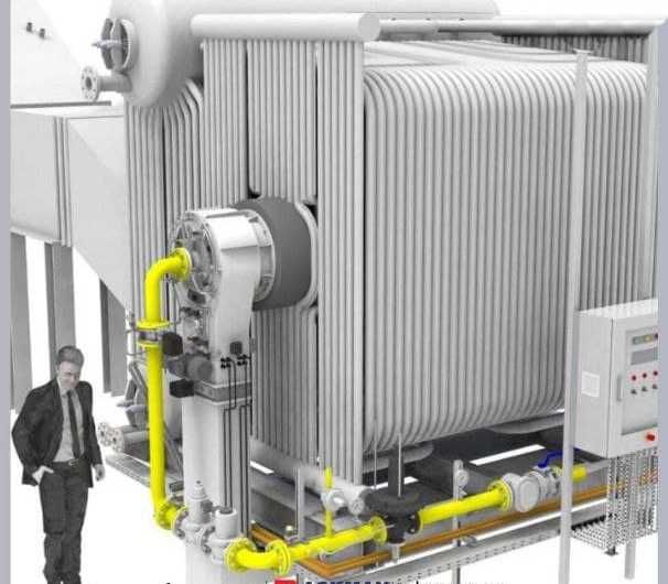 Промышленные газовые горелки